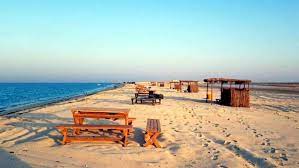 Al-Mamlha beach for women opens in Al-Ghariya